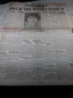 Vintage Connellsville Pa Newspaper Friday December 11, 1936 - 12 pages — photo 4