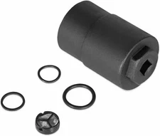 6.0 IPR Valve Socket with Seal Kit For 2003-2010 Ford 6.0L Powerstroke F250 F350