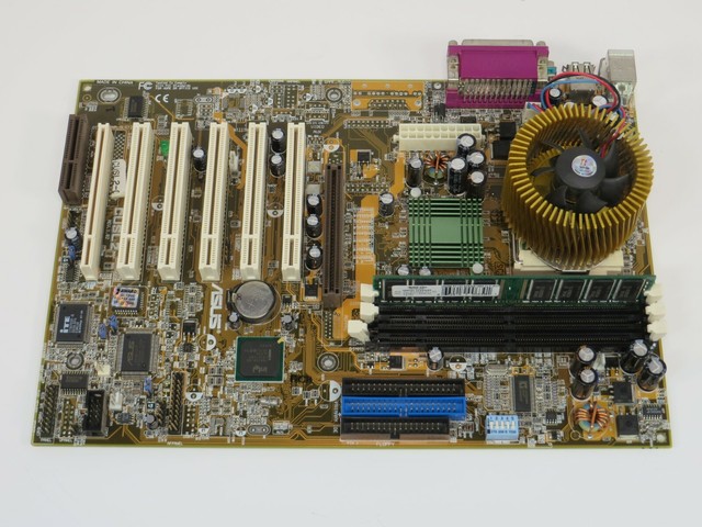Abit bm6