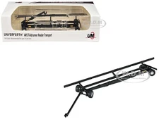 UNVERFERTH AWS FIELDRUNNER HEADER TRANSPORT BLACK 1/64 DIECAST SPECCAST UBC023