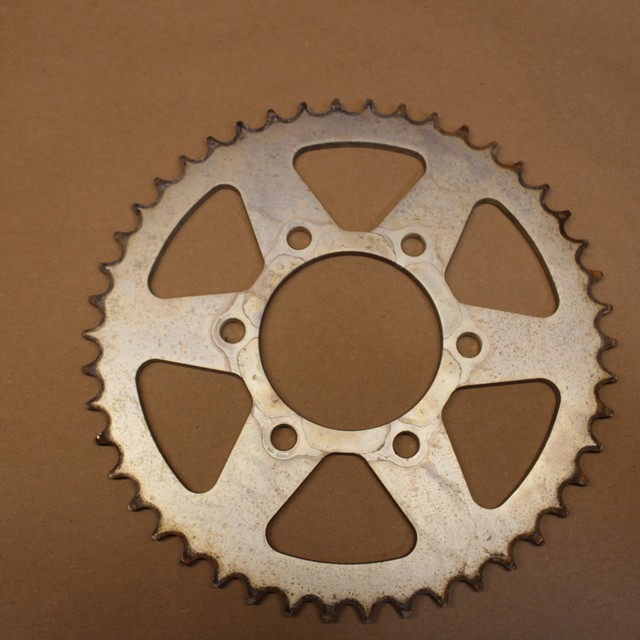 Kawasaki 2018 Ninja 650 EX650 Rear Back Sprocket eBay