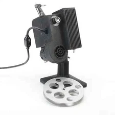 Vintage Eastman Kodak Kodascope Model EE 16mm Projector with Case Grant M. Haist