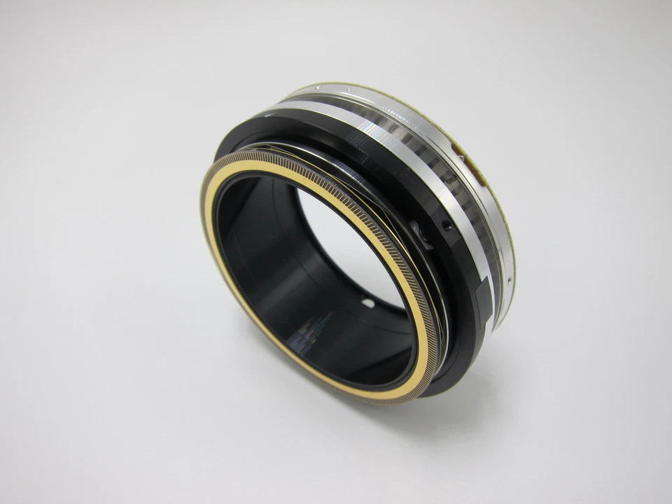 Silent Wave Focus Motor SWM Assy For Nikon AF-S Nikkor 70-200mm f/2.8G ED VR II - Image 3 of 4