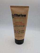 Thrive After Sun Recovery Lotion 6 Oz