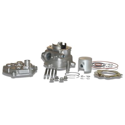 Zylinderkit Malossi 80ccm MHR Team Aluminium LC für Derbi EBE / EBS050
