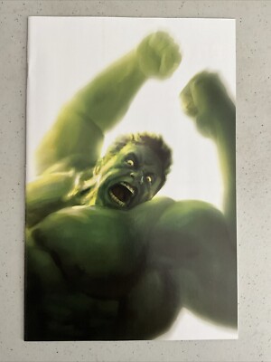 Hulk #5 Miguel Mercado Exclusive Virgin Variant Marvel Comics 2022