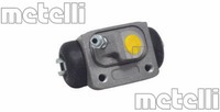 Metelli 04-1005 Radbremszylinder Hinterachse Links Rechts FÜR Suzuki