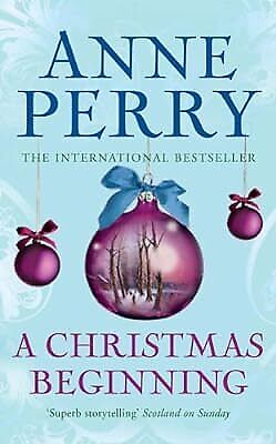 A Christmas Beginning, Perry, Anne, Used; Good Book - Photo 1/1