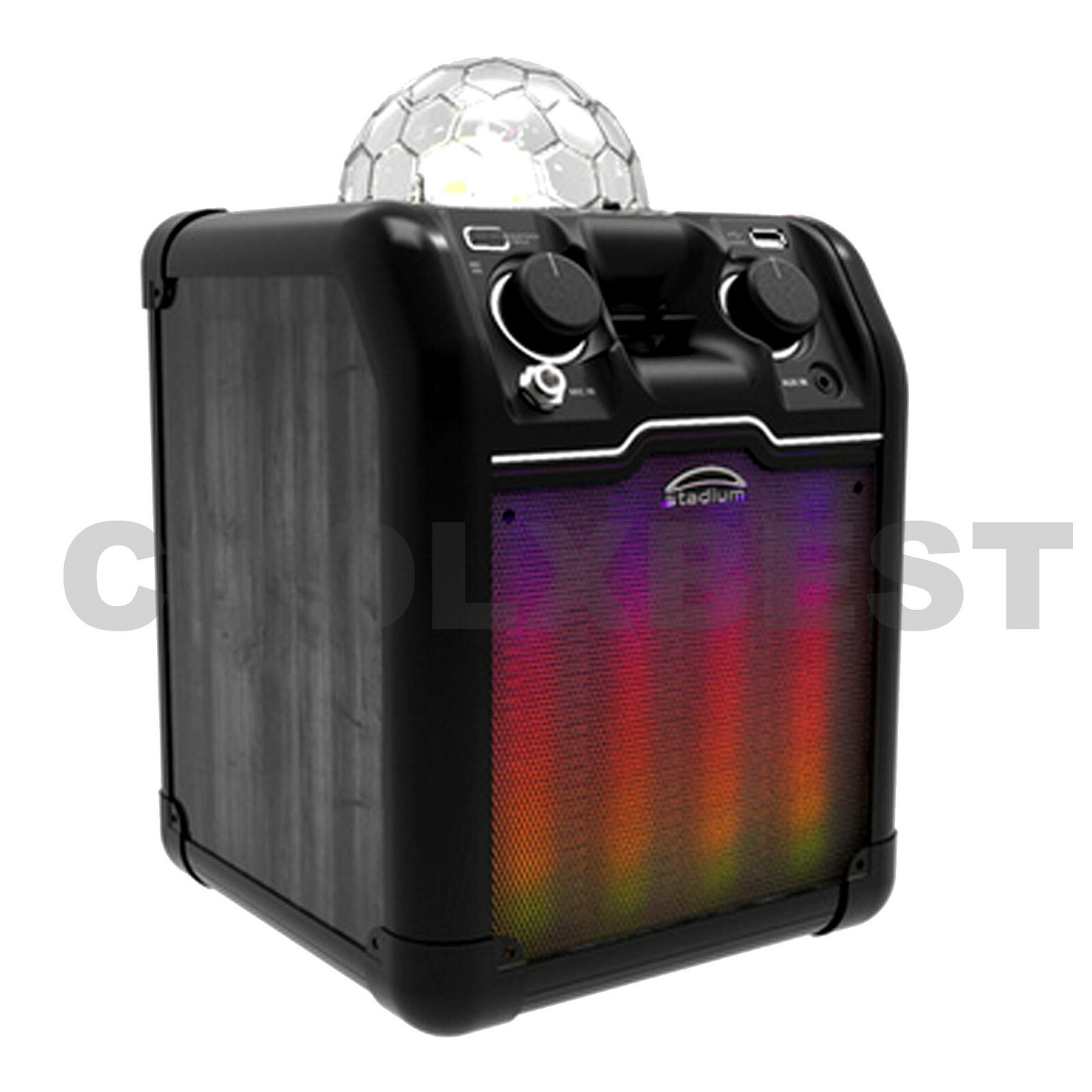 stadium bluetooth party speaker