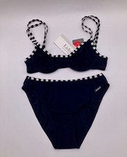 LIDEA MARYAN MELHORN Bikini Gr. 38 B-Cup schwarz neu mit Etikett