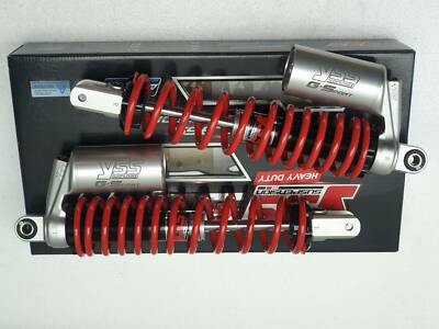 YSS リアサスYAMAHA X-MAX XMAX 250 300 YSS Black Series Heavy Model Shock Absorber Suspension YAMAHA XMAX