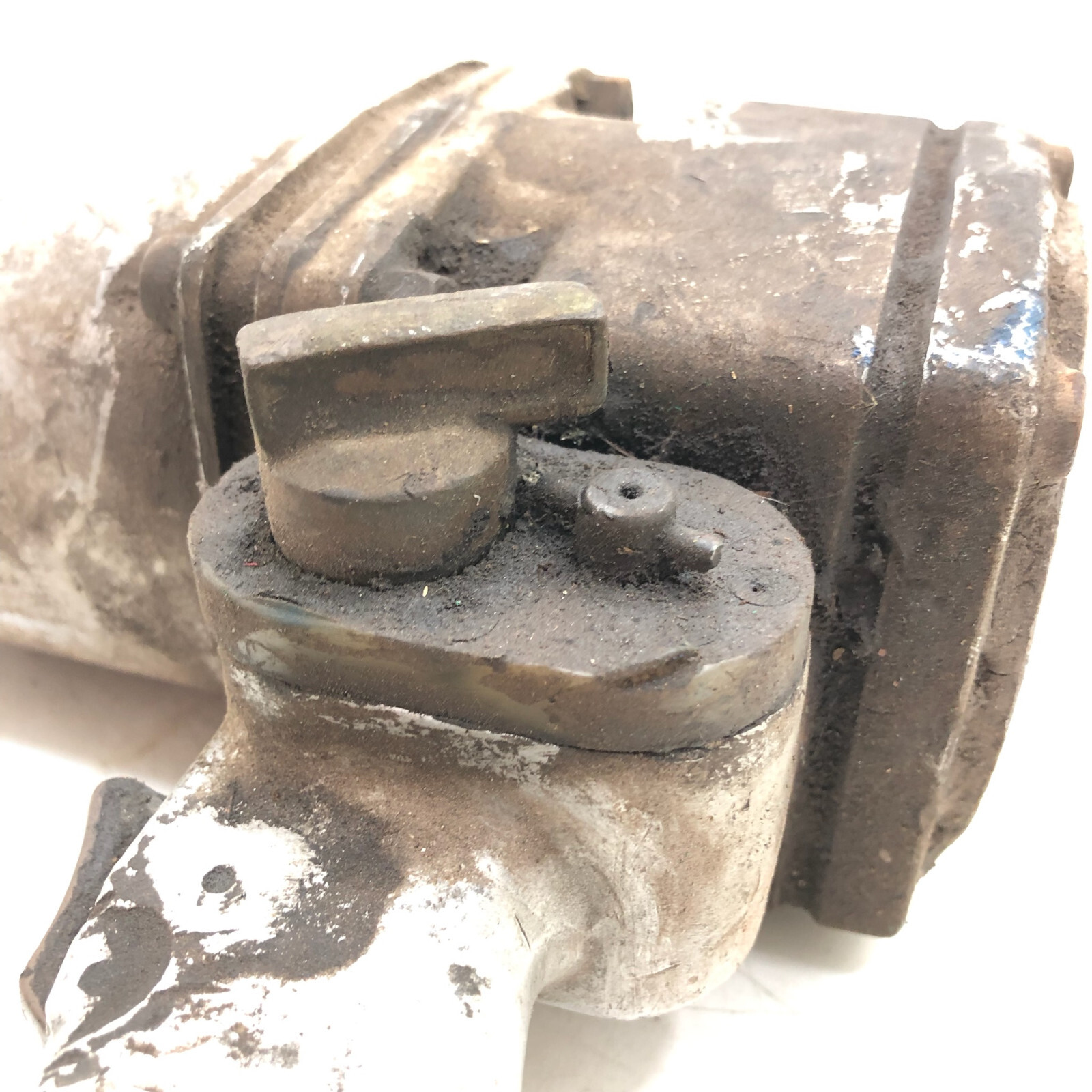 Ingersoll Rand 295A Pneumatic Air Impact Wrench 1" Drive, 90 PSIG, Pistol Grip