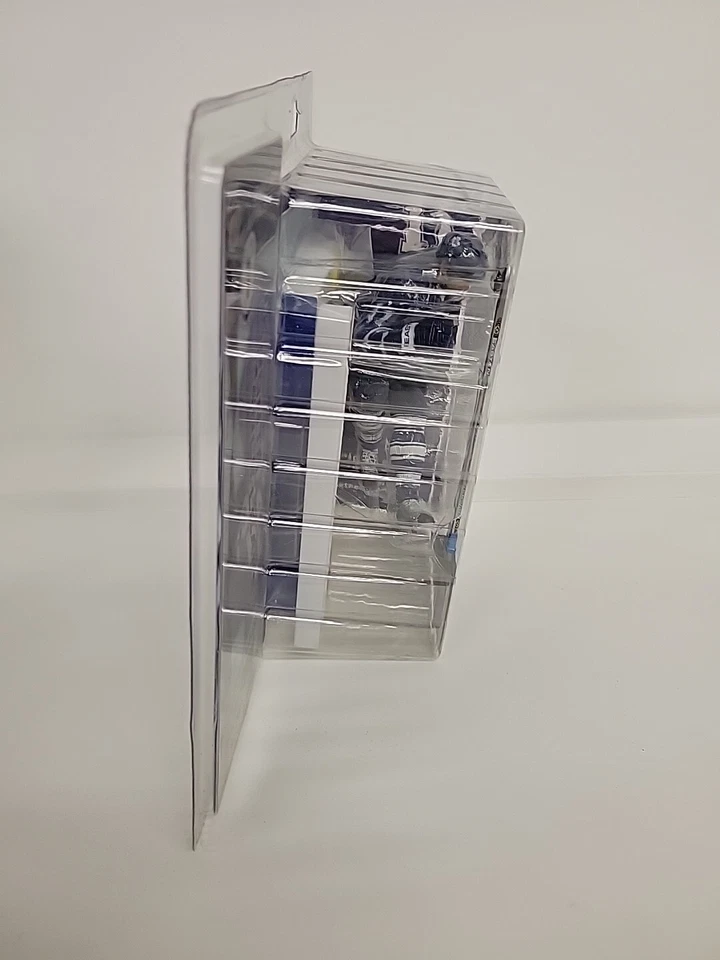 Owen Nolan in Chase Blue Jersey Toronto Maple Leaf NHL McFarlane Series 7 Figure Foto 4 de 4