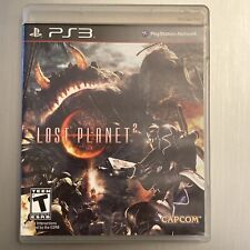 Lost Planet 2 (PlayStation 3, 2010) Jogos de PS3 - Original Envio Rápido