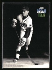 Tom Glavine 1992 Score #890 Baseball Card