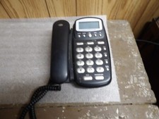 Vintage Durabrand Model PH-3238 HAC/VC Phone Caller ID Speakerphone