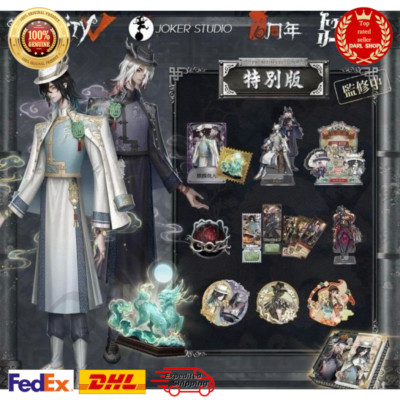 Identity V 6th Anniversary Offline Pack Special Edition Kirin Truth W/ Code New