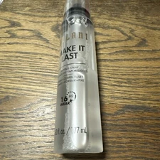 Milani Make It Last Original Natural Finish Setting Spray 6 fl oz Sealed