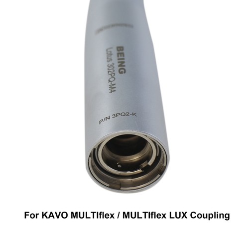BEING Dental High Speed Fiber Optic Handpiece KAVO MULTIflex Coupler 4 6 Hole - Picture 43 of 151