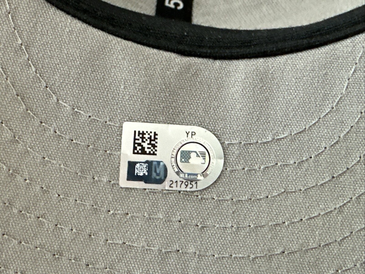 Authentic Tampa Bay Rays Team Issued Game Worn Spring 2023 Cap
