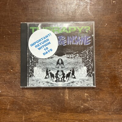 Hats Off to the Insane - Therapy? - Music CD - Very Good