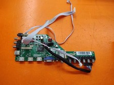       **DEFECTIVE** TV Main Video Board Mainb...