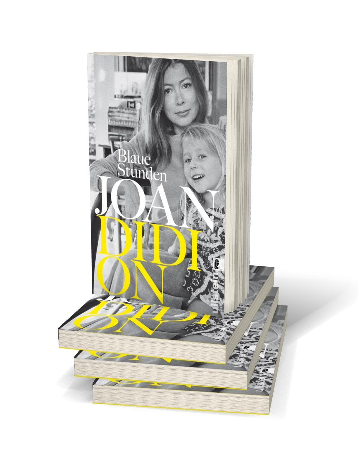 Thumbnail - Joan Didion / Blaue Stunden / 9783548061719
