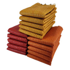 Worki szeszlowe Worki drewniane Worki siatkowe Taśma pociągowa Warzywa Worki uniwersalne Czerwone Żółte Pomarańczowe