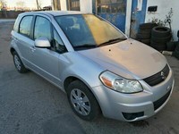 2007 Suzuki SX4 5dr HB MT AC FWD