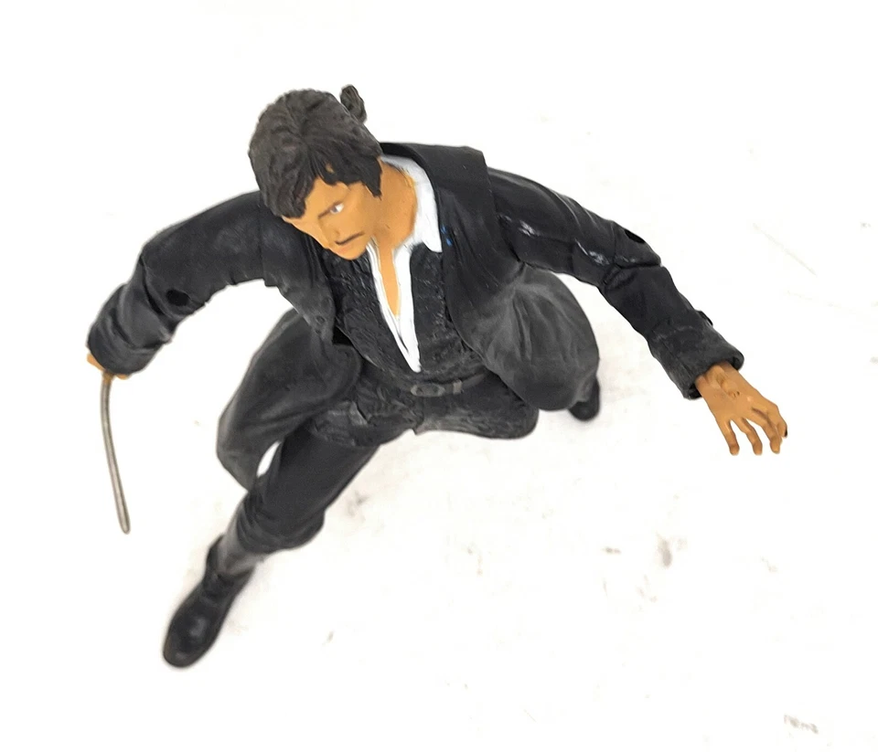 Figura de 7" de Piratas del Caribe en mareas misteriosas Jakks Pacific 2011 Phillip Foto 2 de 4