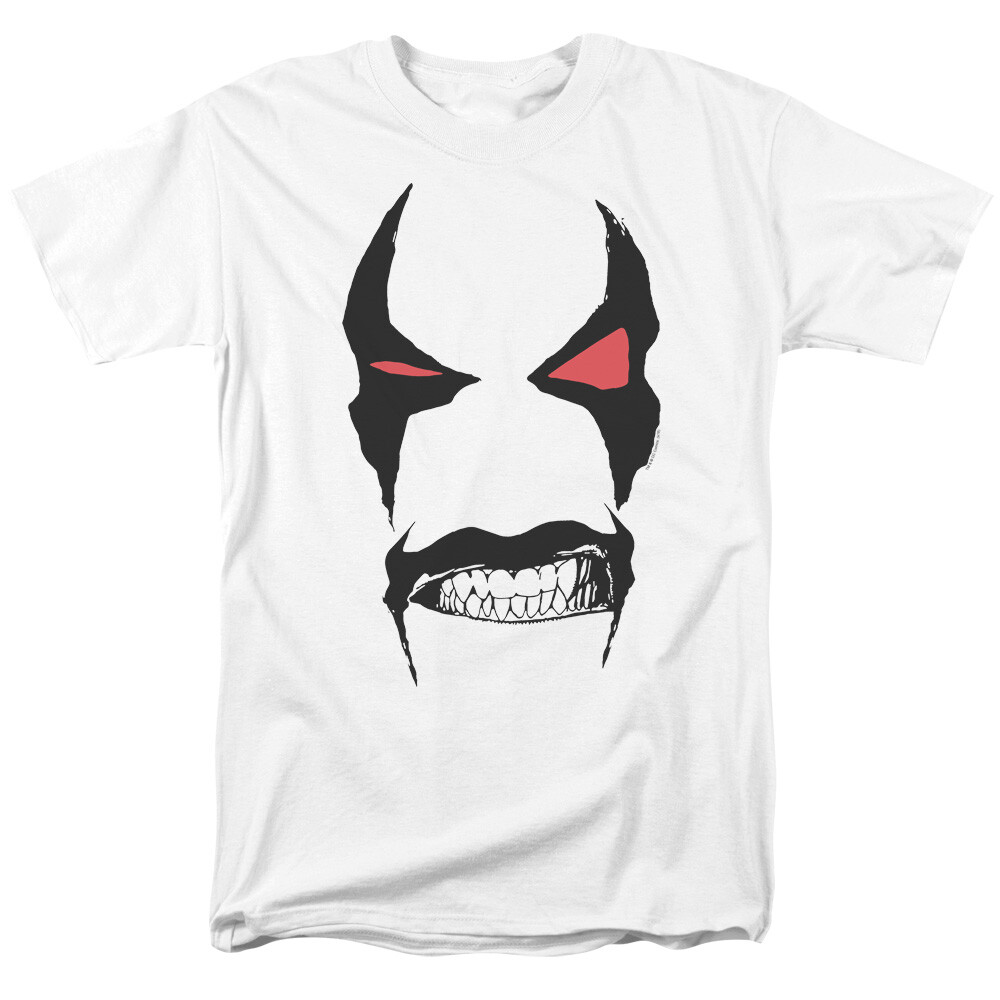 Camiseta para adulto con licencia Lobo Face