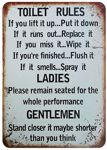 Vintage Metal Bar Poster Retro Tin Sign Man Cave Garage Customization Wall Decor - Picture 54 of 78