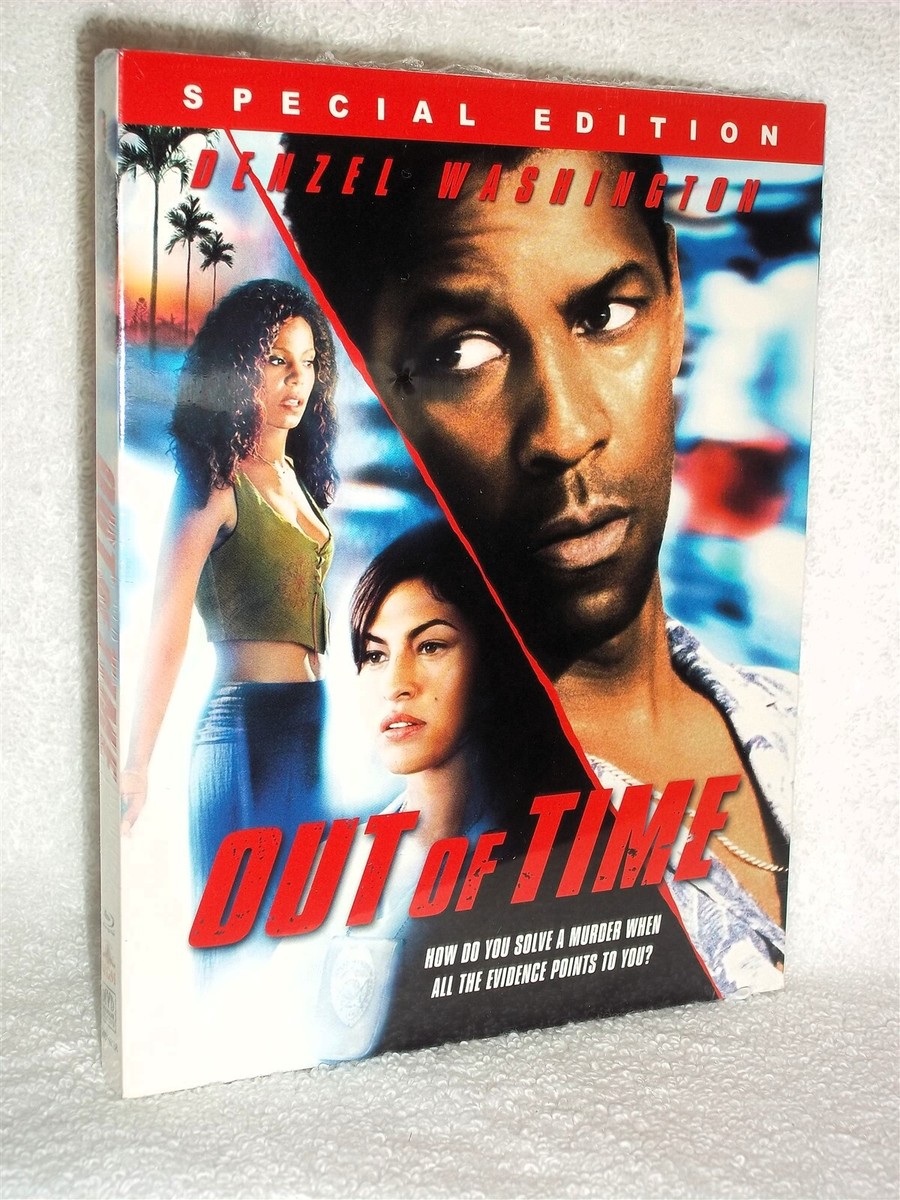 その他 Out of Time [Blu-ray] [Import] Denzel Washington, Eva Mendes Amazon.com: Out of Time (Two-Disc Blu-ray/DVD Combo in Blu-ray