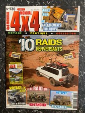 Magazine 4x4 Mondial N°130