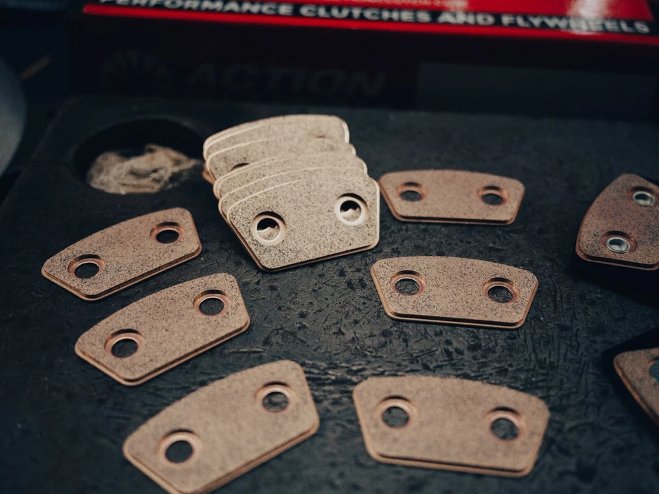 AC Stage 4 Clutch Kit (1MD) For Toyota Celica ST 1990-1991 1.6L DOHC (4A-FE) - Image 3 of 4