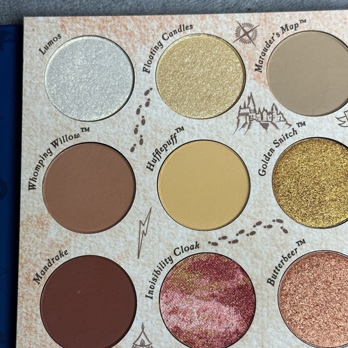 Colourpop Harry Potter Back To Hogwarts Eyeshadow Palette New Boxed - Picture 6 of 13