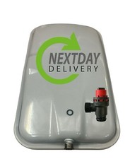 Ideal Logic System S18 Boiler Expansion vessel kit 177540 & PRV 175413 176610