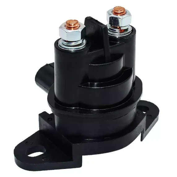 Solenoide relé de arranque para Can-am Defender Max HD5 HD8 HD10 2017 2018 2019-2023 Foto 4 de 4