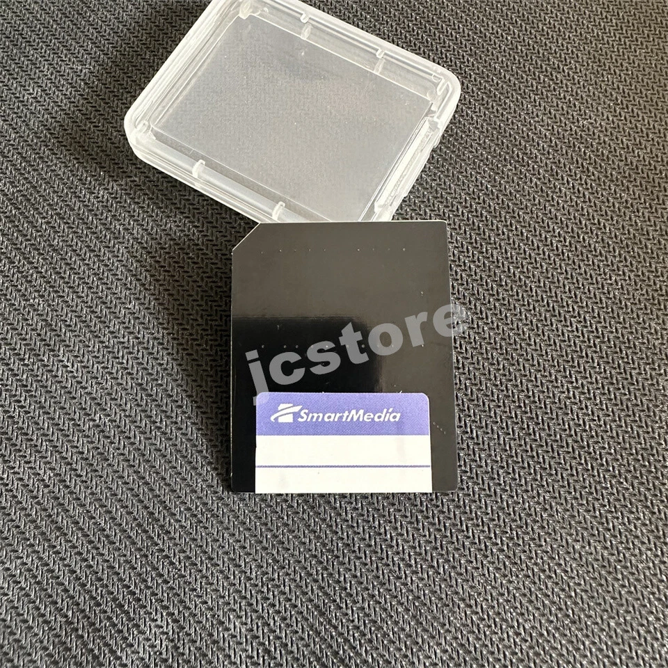 1/2/5Pcs Smartmedia Card 16MB SM Card SM Memory Card For Olympus Cameras - Image 2 of 2