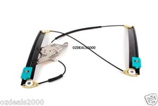 FRONT WINDOW REGULATOR RIGHT/LEFT FOR AUDI A6 1998-2001 PART#4B0837461/4B0837462