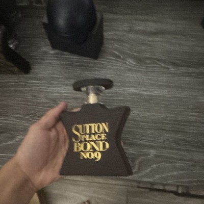 Bond No. 9 Sutton Place Eau de Parfum Spray Fragrance 3.3 fl oz 100 mL