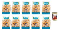 De Cecco Le Specialità Paccheri Rigati N.130, Pasta Nudeln 10X500G+Polpa 400G
