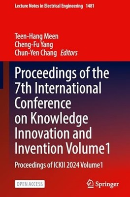 Proceedings of the 7th International Conference on Know - Hardcover NEW Cheng-Fu
