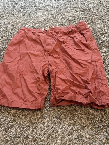 GAP Kids Boys Rust Casual Shorts XXXL Husky