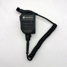 NEW Motorola HMN4101A Radio Microphone Speaker for APX4000/6000XE/7000XE/8000XE