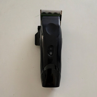 BaByliss PRO Tomb 45 Cordless Hair Clipper Black Square Blade Display