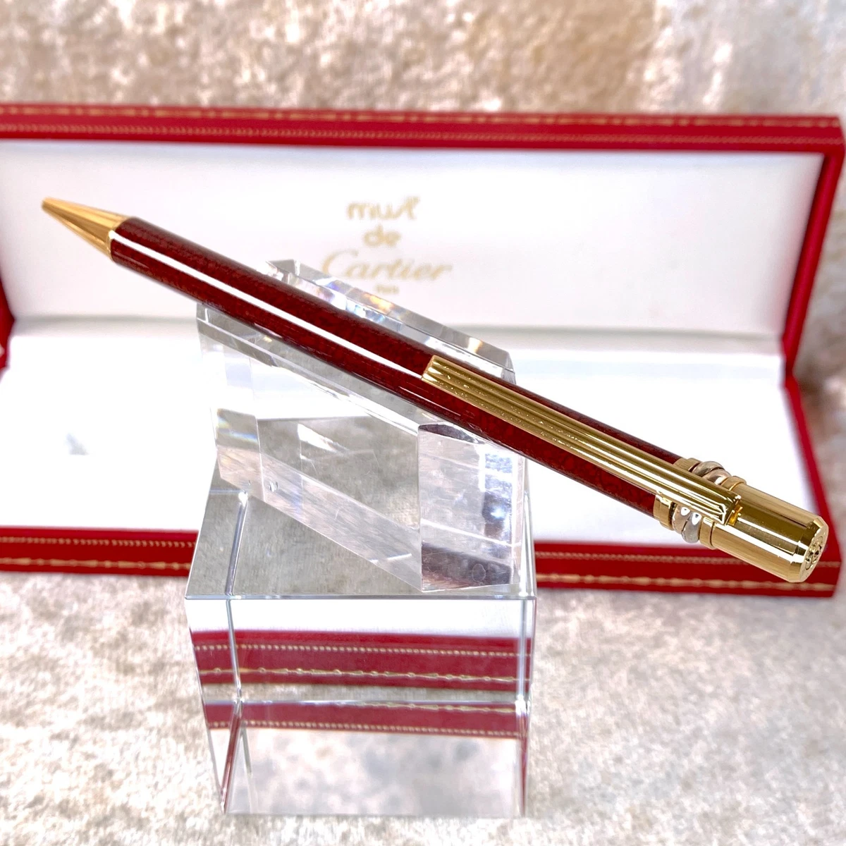 Must De Cartier Pen for sale | eBay