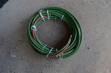 Twin Welding Hose Oxygen Acetylene 4 Torch Cutting 300psi Hoses 50ft x 1/4"