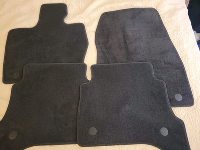 2023-2025 Range Rover Sport OEM  Floor Mats Black Set of 4 M8E2130A22BB8PVJ NEW