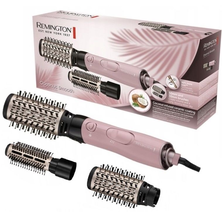 1000W Ionic Hair Dryer Styler Grey - Multi Styler